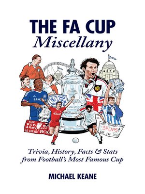 cover image of The FA Cup Miscellany